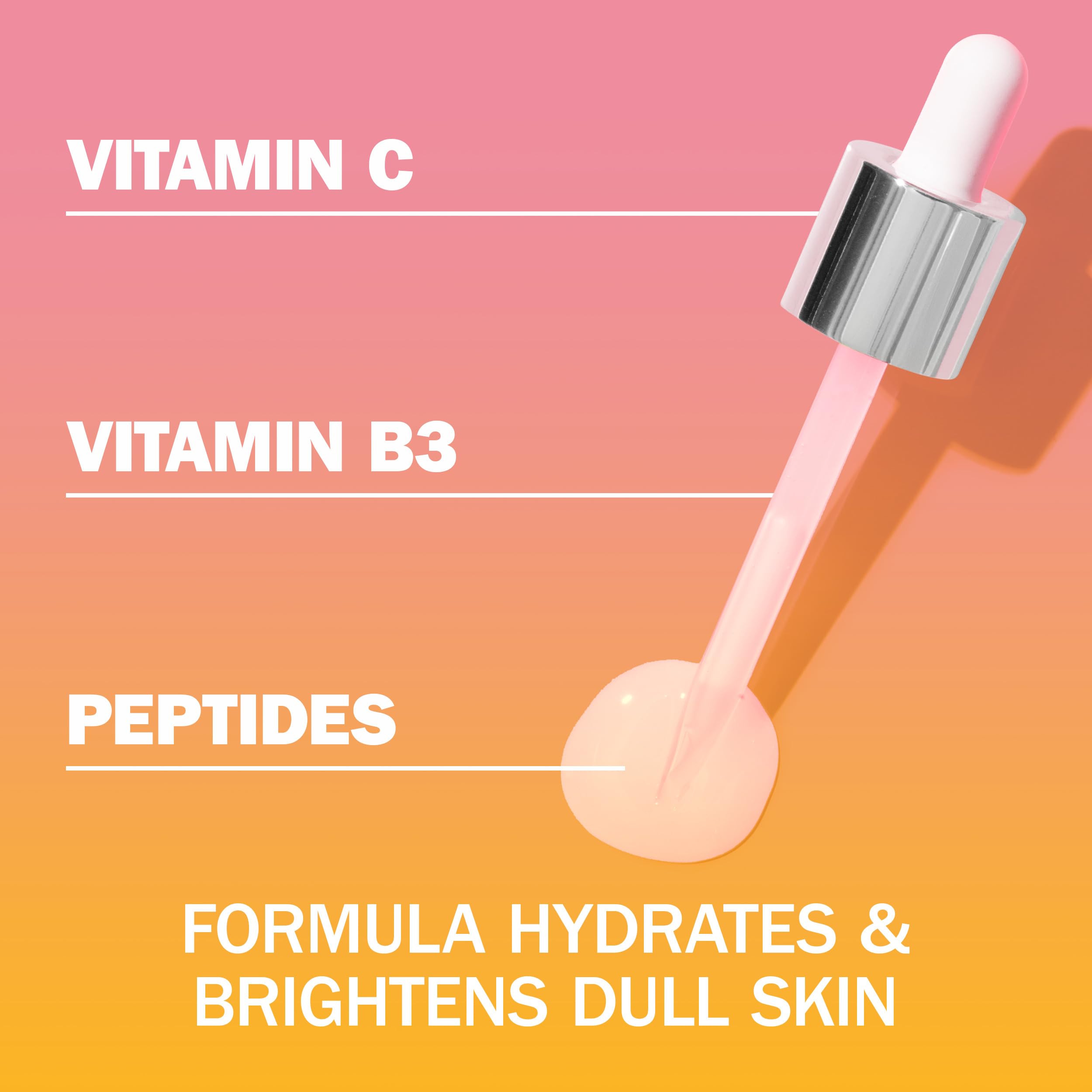 Olay Vitamin C + Peptide 24 MAX Brightening Face Serum