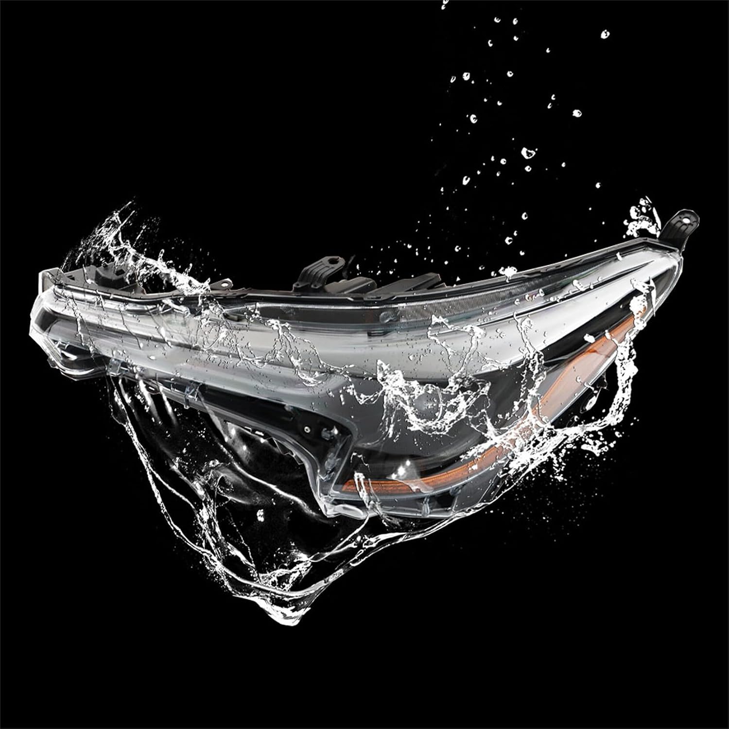 Headlight Left Side Replacement for 2020-2022 Corolla SE/XLE/XSE 8115002S50
