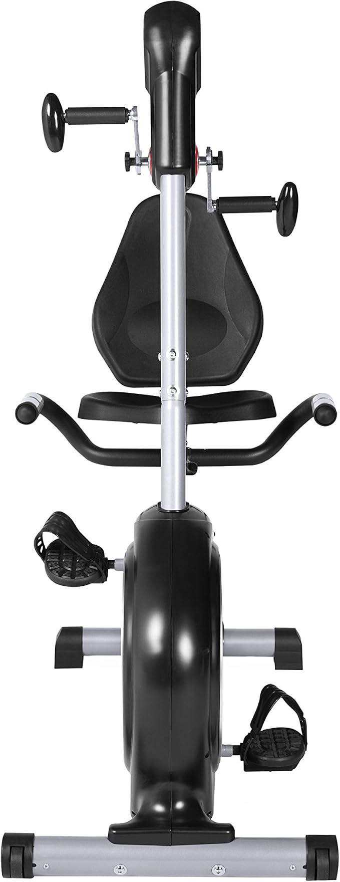 Velocity Exercise Dual Motion Recumbent 