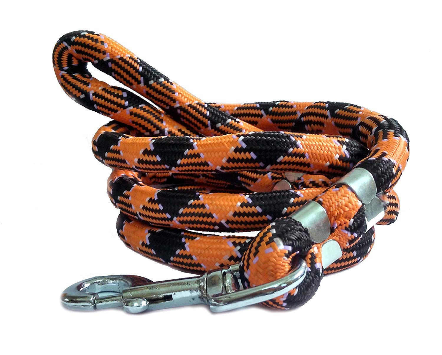 Vrct 18mm Large Breed Dog Nylon Rope Leash (Color May Vary) (B07P9SSZC6) Amazon Price History, Amazon Price Tracker