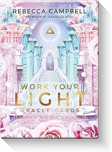 ワークユアライトオラクルカードの魅力と効果