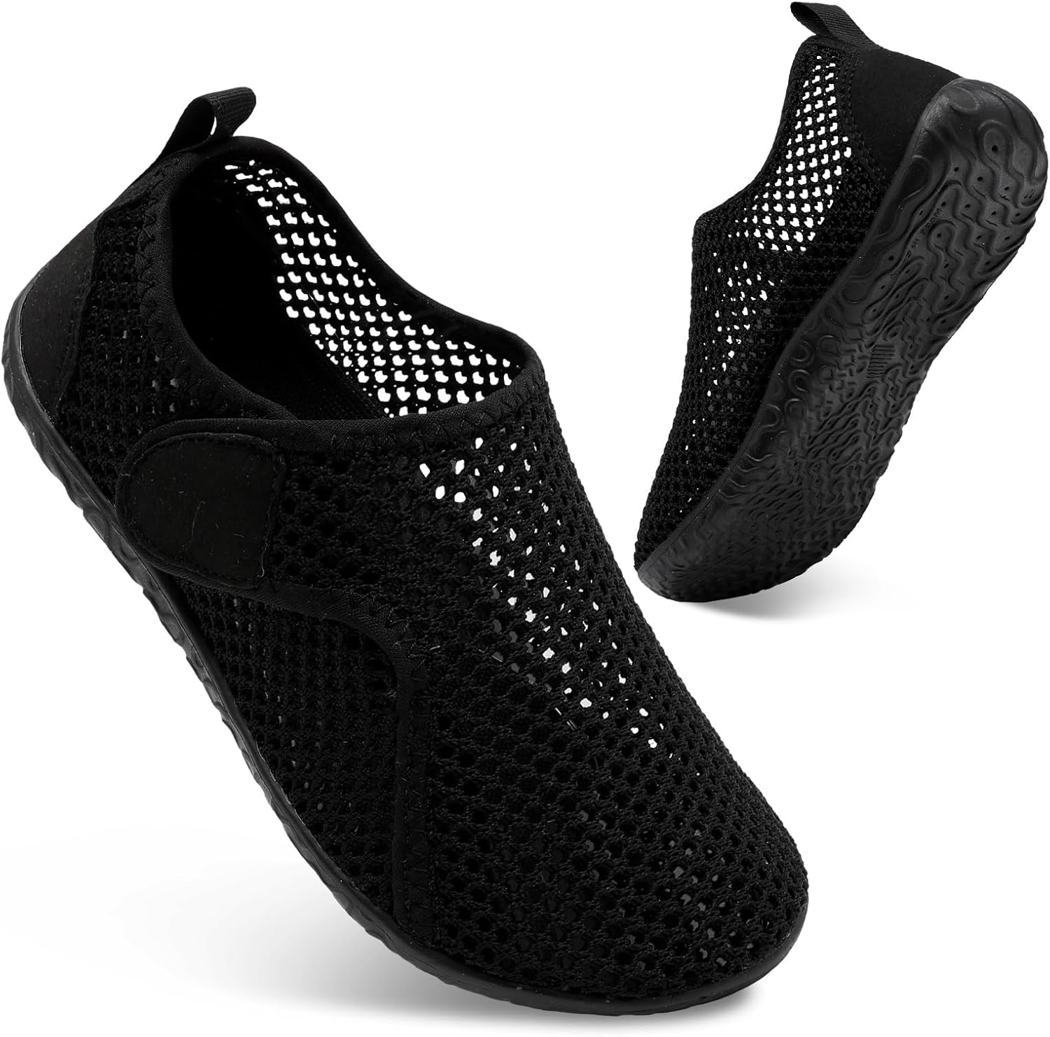 XIHALOOK Water Shoes for Women Men Quick Dry Lightweight Aqua Barefoot for Beach Swim Pool Surf Yoga Sports - Image 7