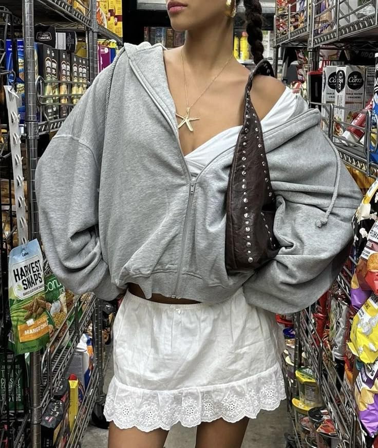 Women Lace Trim Mini Skirt Y2k Low Rise Skirt Floral Eyelet Embroidered A-Line Micro Skirt Half Slip Underskirts3