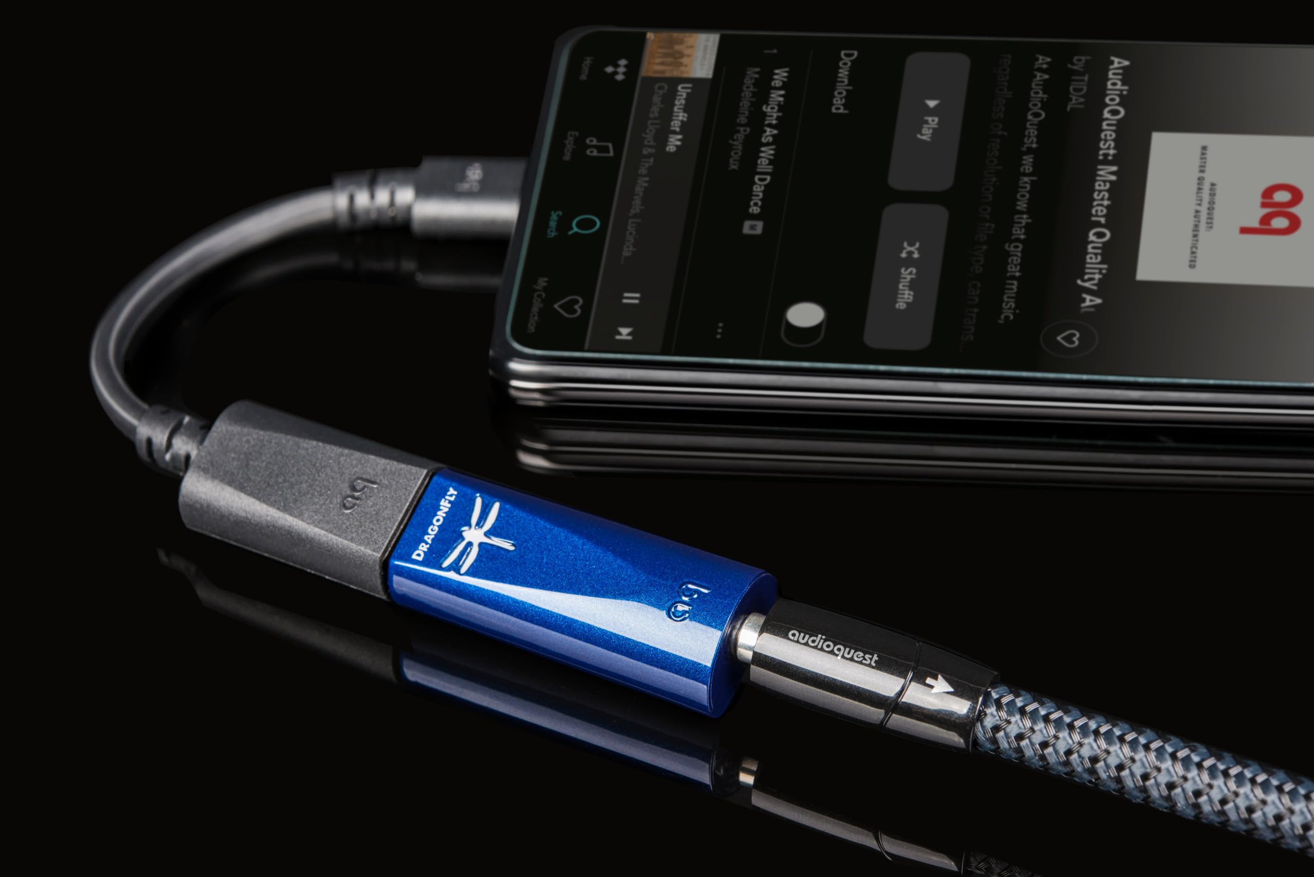 Audioquest DragonFLY COBALT DAC