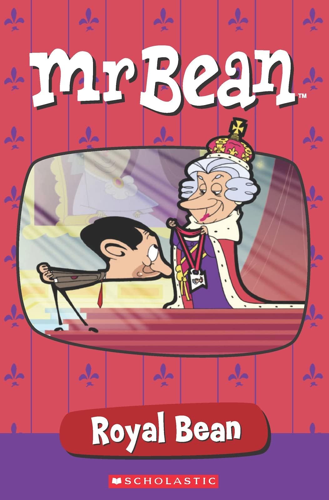 Mr Bean: Royal Bean (Popcorn Readers) Paperback โ Illustrated, 3 Mar. 2011
