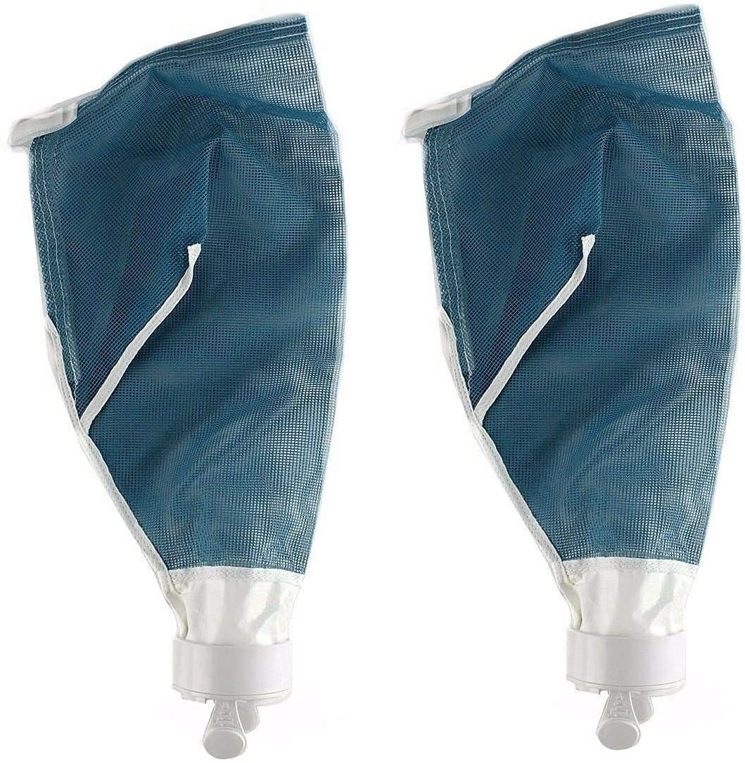 2 Pack Pool Cleaner Leaf Bag Replacement Fits Polaris 280 Leaf Bag K15 K-15, Courtesy of LITYPEND.