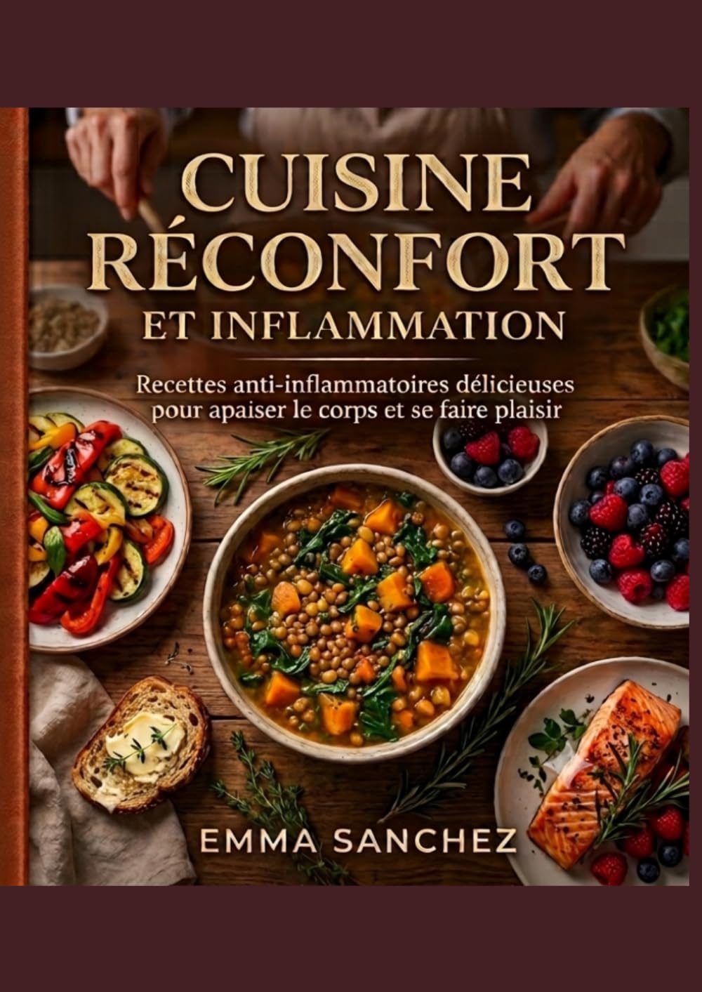 Cuisine réconfort et inflammation