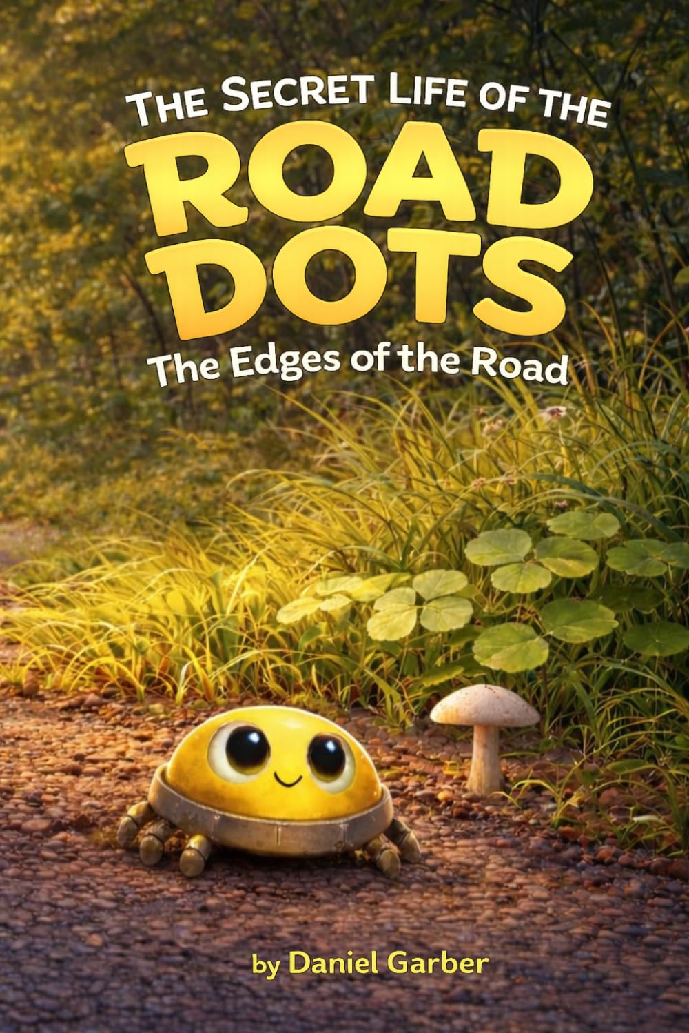 The Edges of the Road (The Secret Life Of The Road Dots)