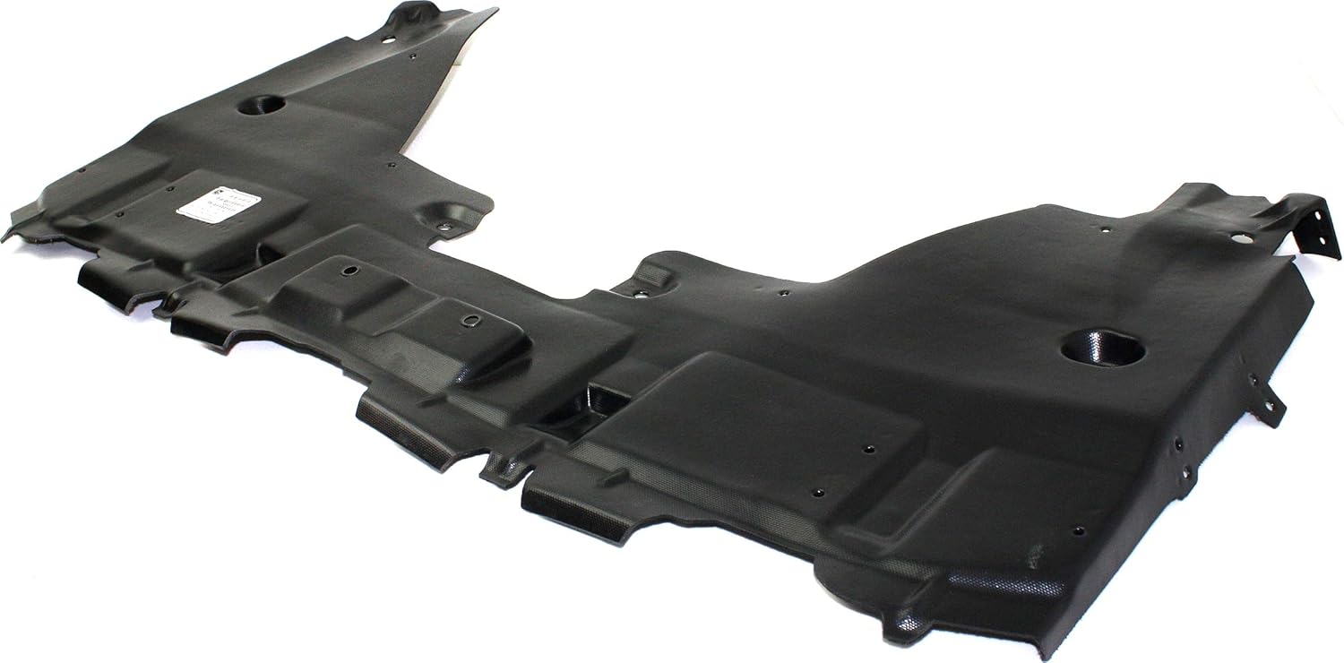 Garage-Pro Engine Splash Shield for SUBARU LEGACY/OUTBACK 2010-2014 Under Cover (Legacy Type 1 From 4-2013)