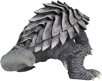 CCP製 ガメラ3 ハイグレード ダメージバージョン（新品、お値打ち希少品） CCP《ガメラ3》ダメージ ハイグレードVer.開封レビュー