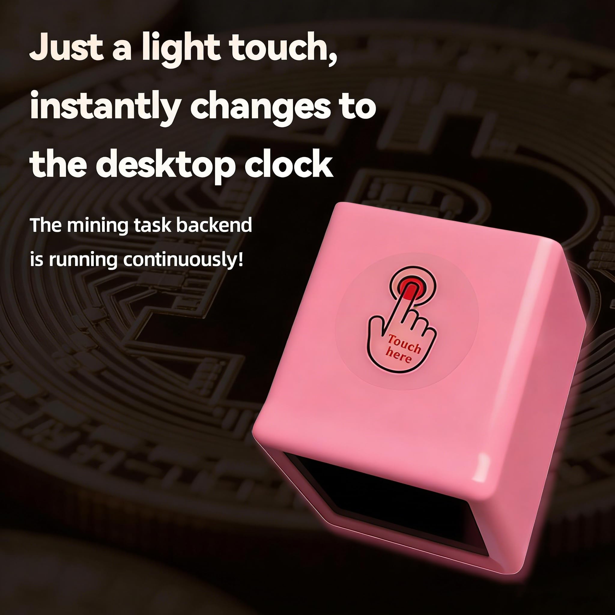 Heltec Bitcoin Miner One Shot Solo Lottery Miner With 1060 | Desertcart  South Africa