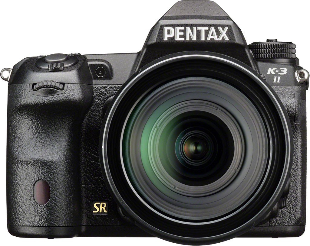 Expert Shieldscreen protector for Pentax K-3 II/K-3 - Glass