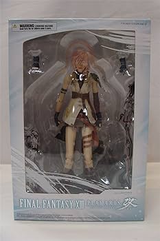 ♪【未開封】FINAL FANTASY XIII PLAY ARTS改 オーディン（ノンスケール塗装済みアクションフィギュア）＊同梱不可 Amazon.co.jp: FINAL FANTASY XIII PLAY ARTS改 オーディン(PVC