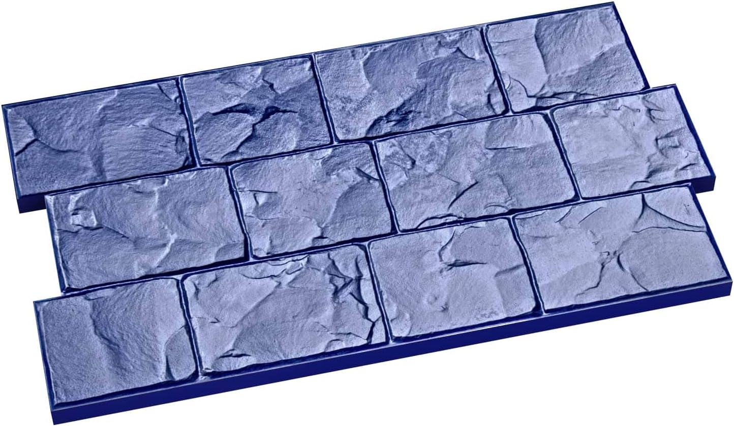 Bon Tool London Cobblestone Texture Mat 17 x 30