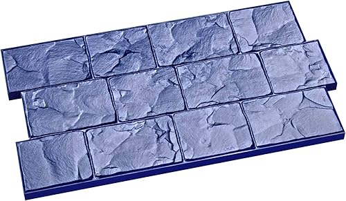 Bon Tool London Cobblestone Texture Mat 17" x 30"