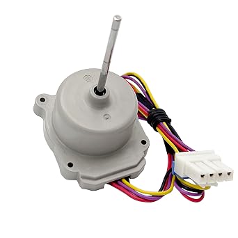 Refrigerator Evapoartor Fan Motor Fit for LG LBNC15231P LBNC15231V LRTLS2403S LTCS20020B LTCS20020S LTCS20020W LTCS20030S LTCS20120S LTCS20120W LTCS20220B LTCS20220S LTCS20220W