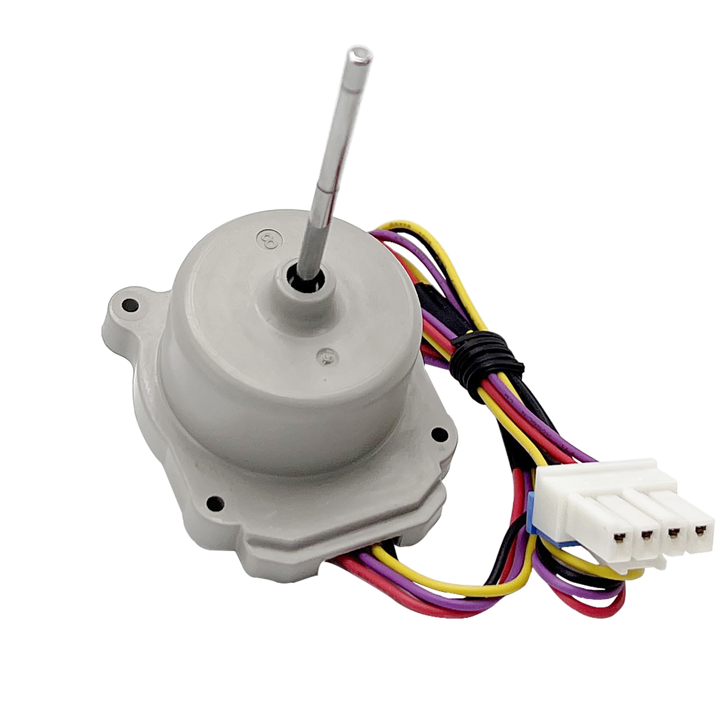 Refrigerator Evapoartor Fan Motor Fit for LG LBNC15231P LBNC15231V LRTLS2403S LTCS20020B LTCS20020S LTCS20020W LTCS20030S LTCS20120S LTCS20120W LTCS20220B LTCS20220S LTCS20220W