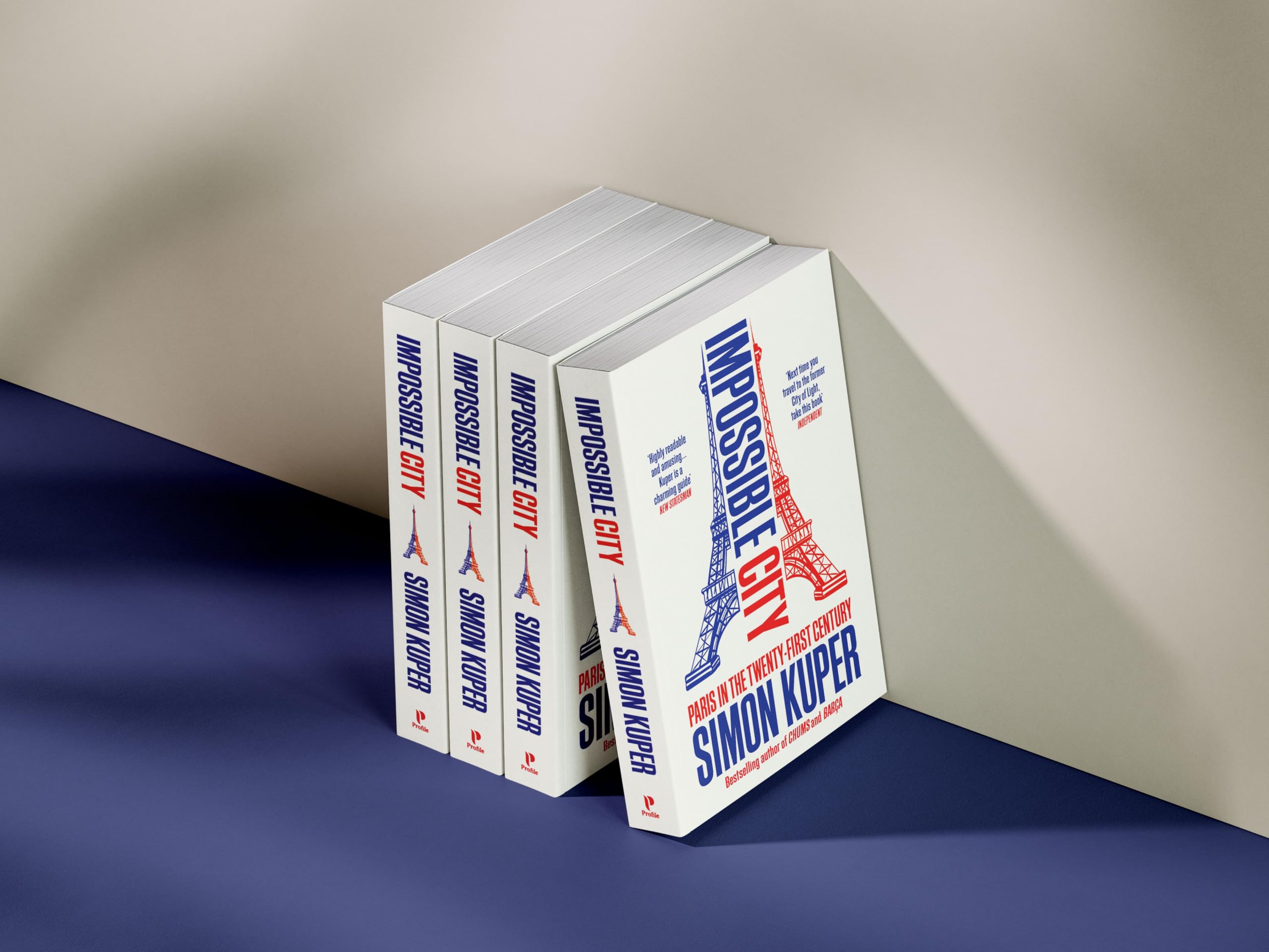 Impossible City: Paris in the Twenty-First Century