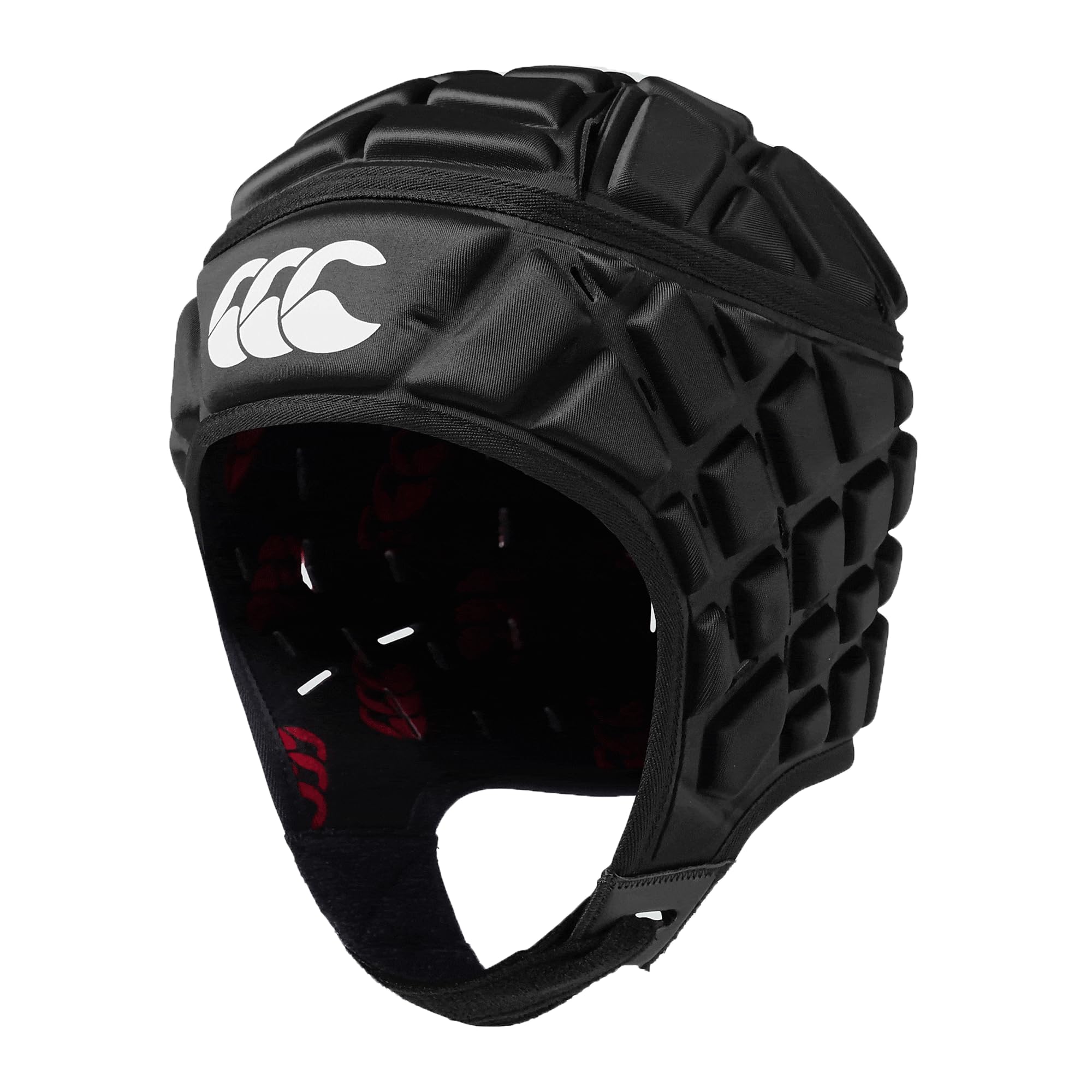 Canterbury Men's Black Canternbury Raze Headguard in Size M, Sports Direct