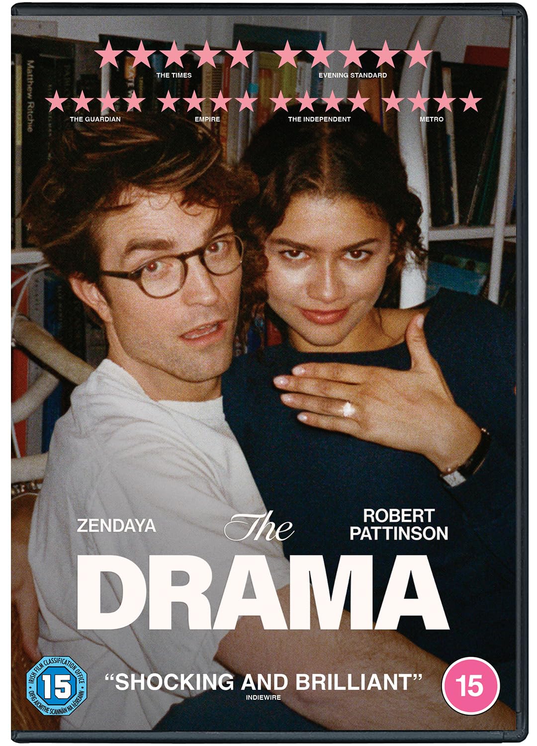 THE DRAMA DVD