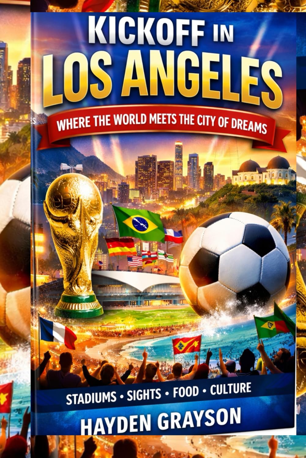 Kickoff in Los Angeles: Where the World Meets the City of Dreams