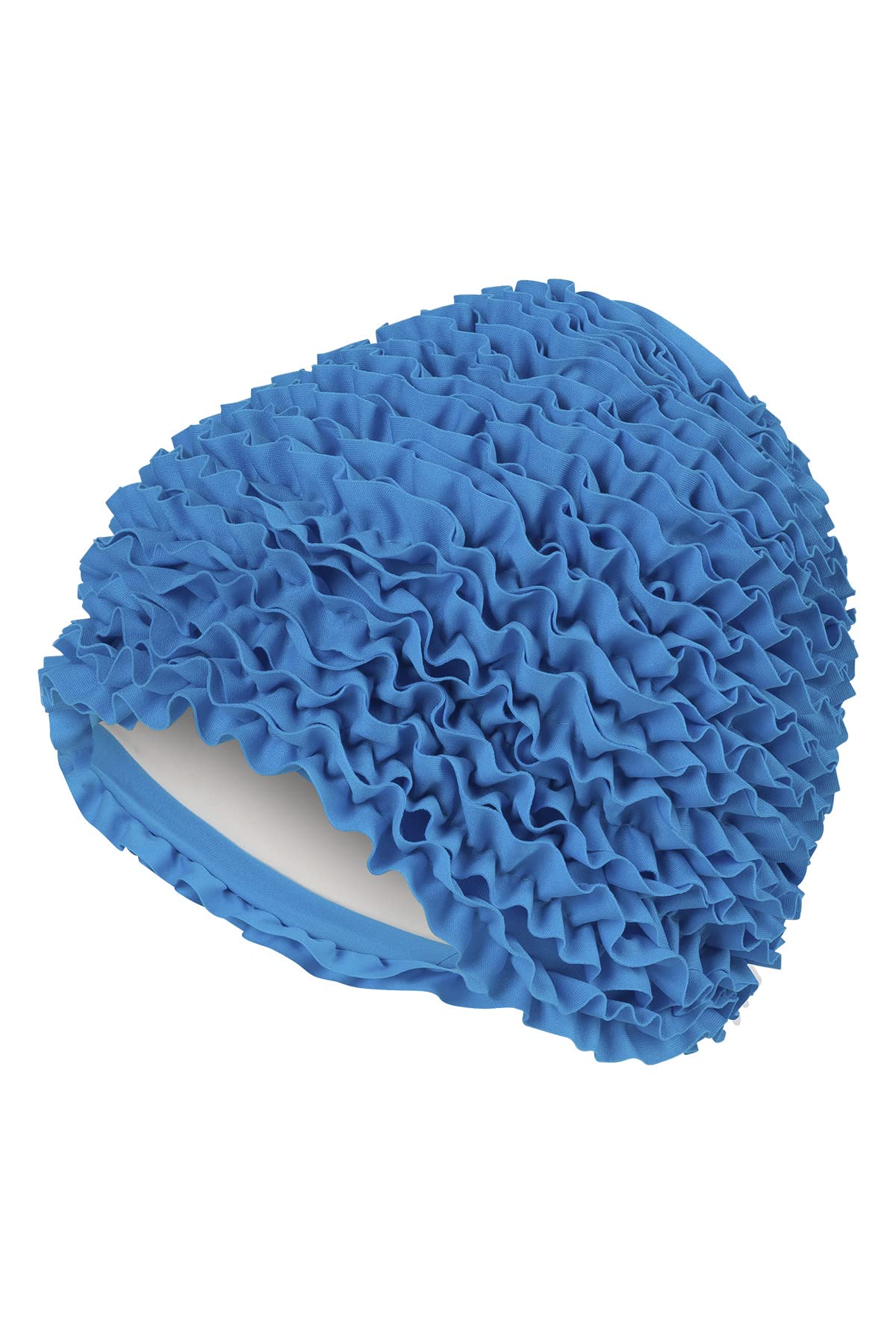 Fashy Cuffia Da Bagno Con Fiori - Gonfiabile, Morbida E Divertente - Foto 11