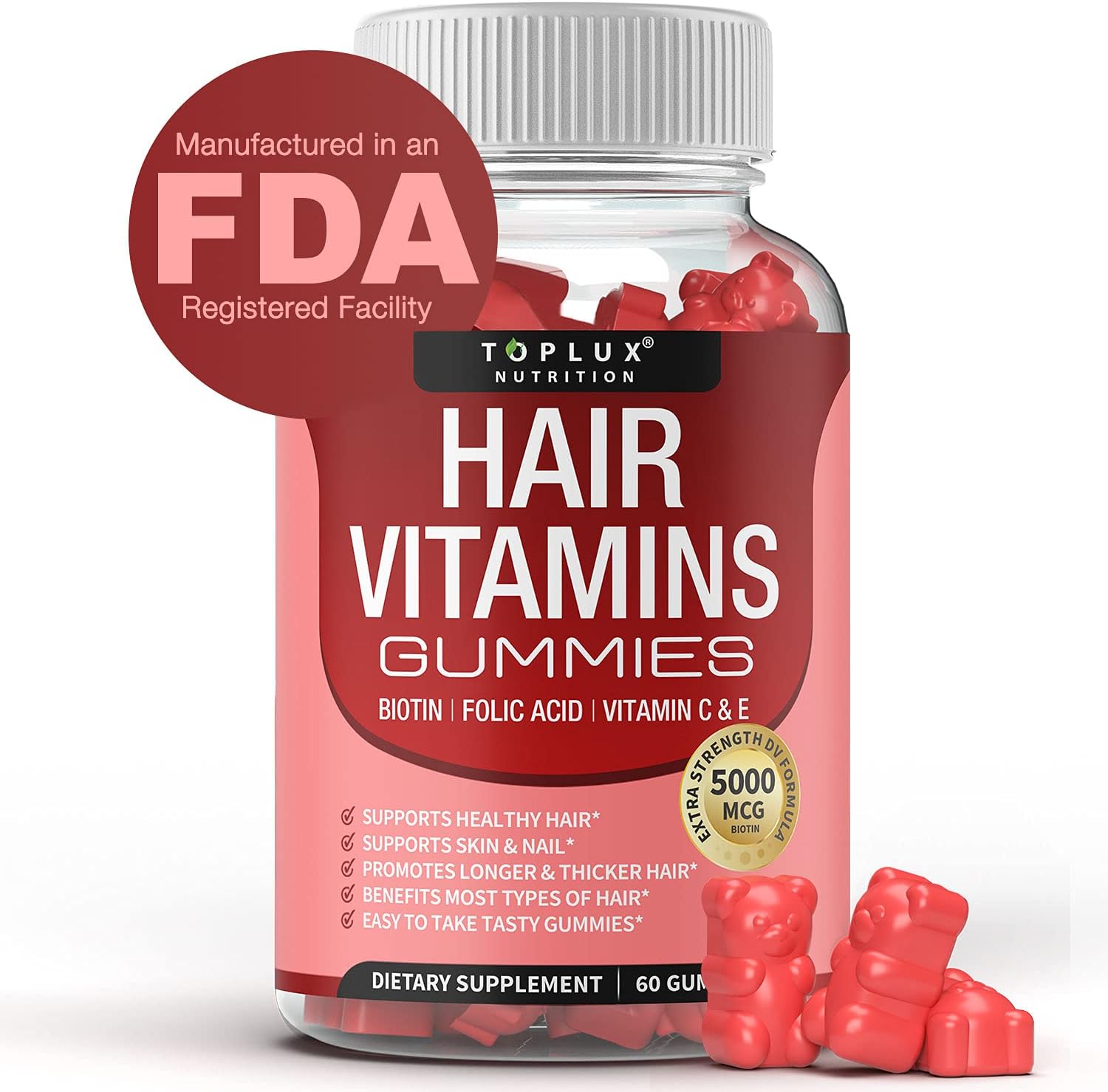 Hair Vitamins