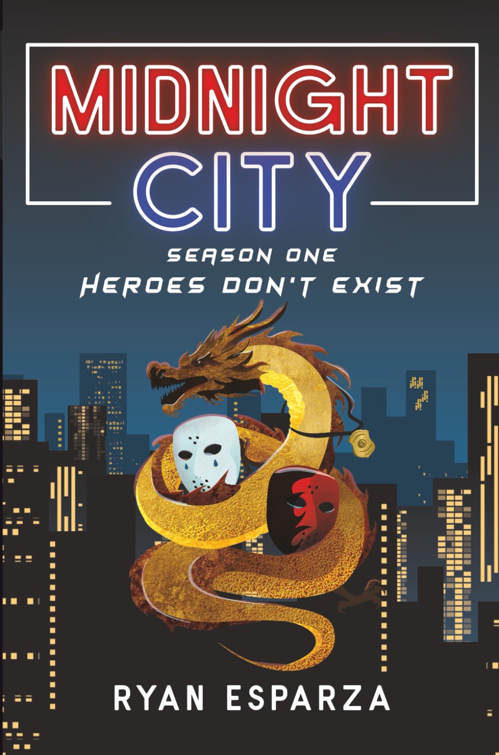 Midnight City: Season One