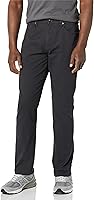 Vista 28 de Yaxa Essentials Men's 5-Pocket Stretch Twill Pants