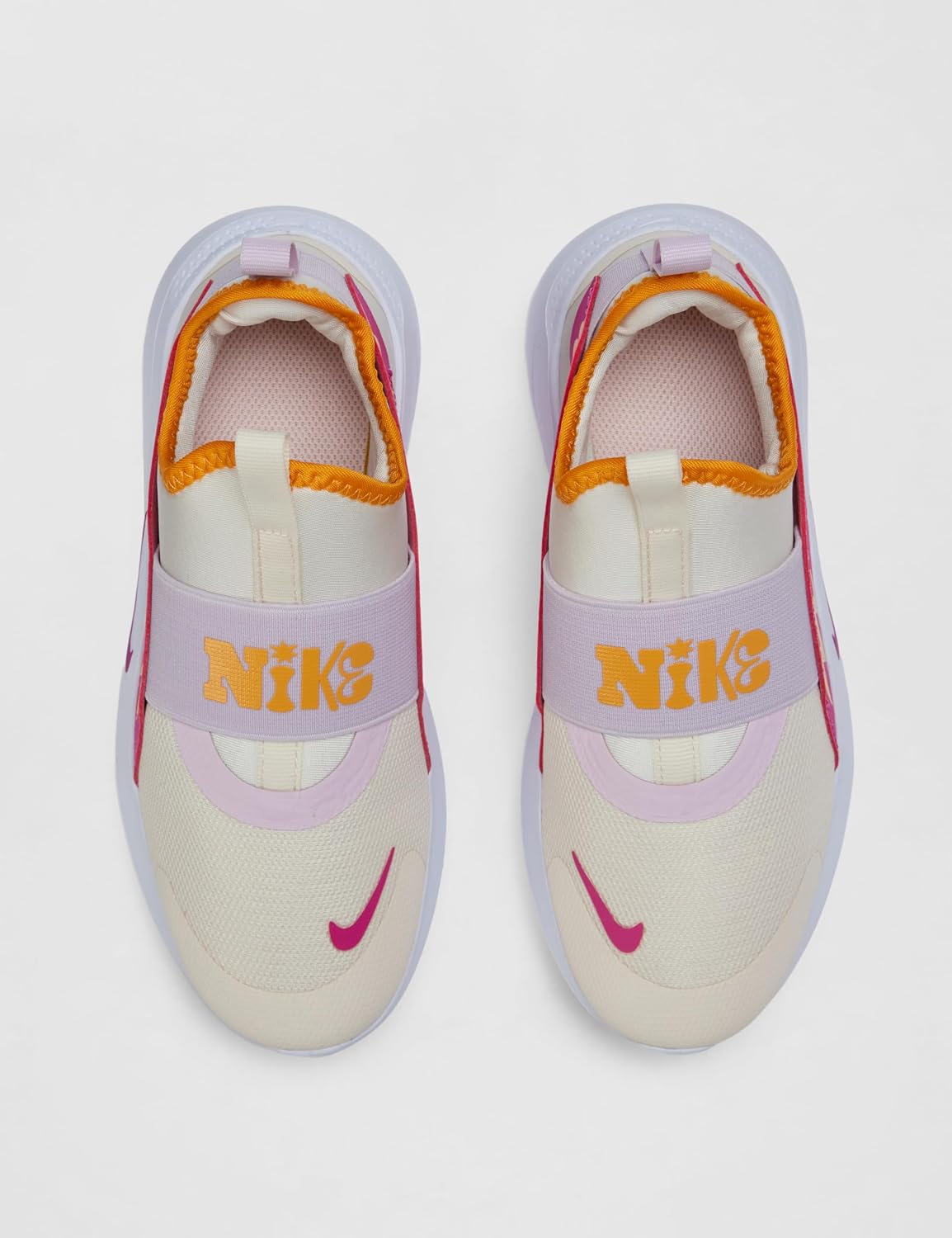 Nike Unisex Kids' Flex Runner 4 Running Shoes - Boys Girls Toddlers & Baby Running Sneakers
