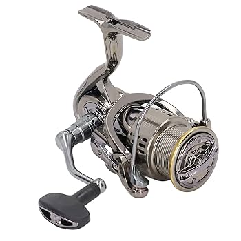 SUPERCAST スピニングリール 楽天市場】ジギンガーZ 3 ボールベアリング 搭載 スピニング