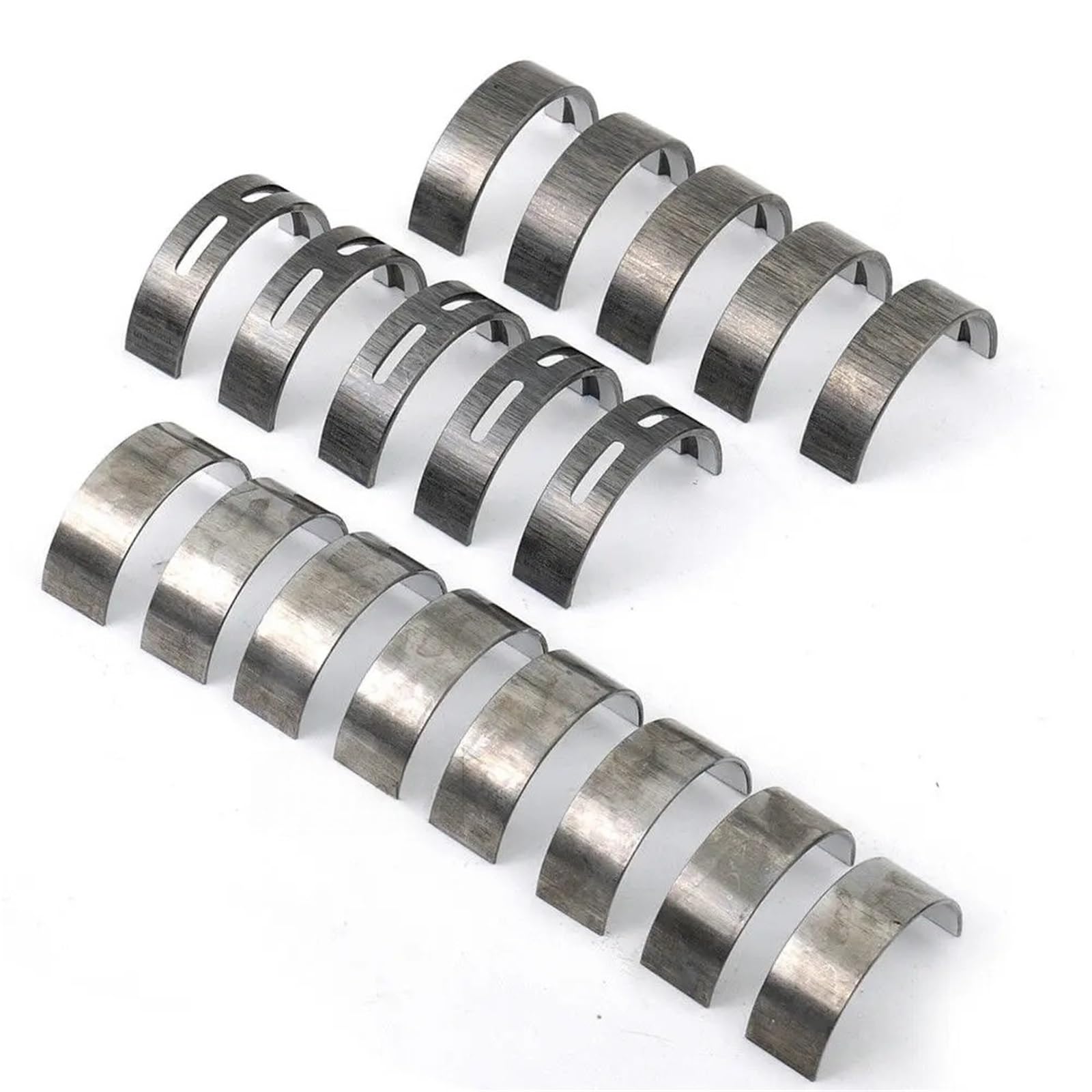 06H105561K 06H105591K 06H105701 D GLB Kit de cojinete de biela y cigüeñal compatible con 1.8TFSI VW Golf Passat CC Audi CDAB CDH