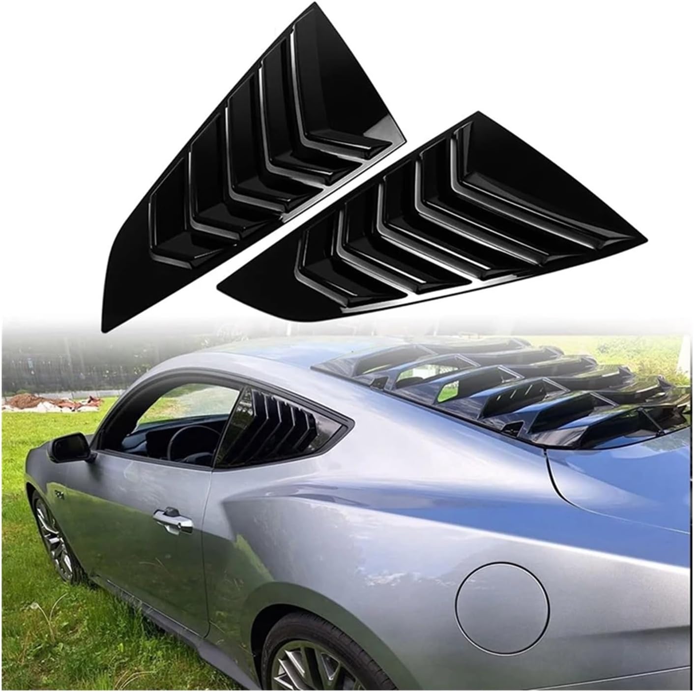 05-14y マスタング | エアコンコンデンサー FORD純正品（248」フォード 