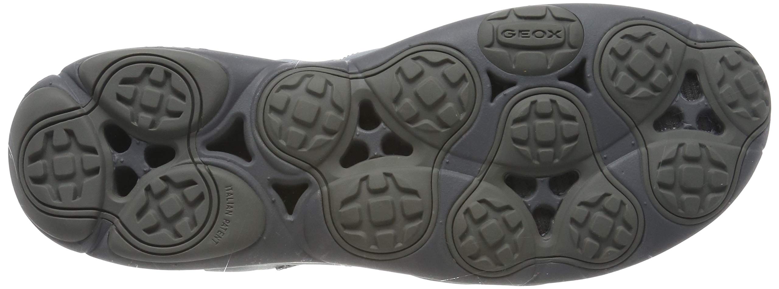 Geox U Nebula B - Zapatillas Hombre