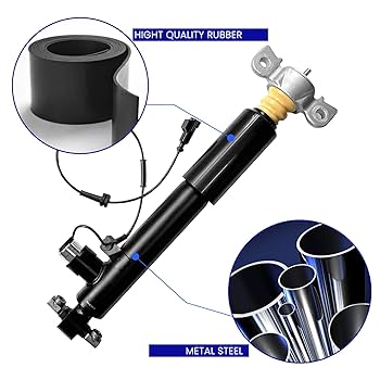 サルコスクス Amazon.com: KEIYSHOLCK Rear Left Air Strut Suspension