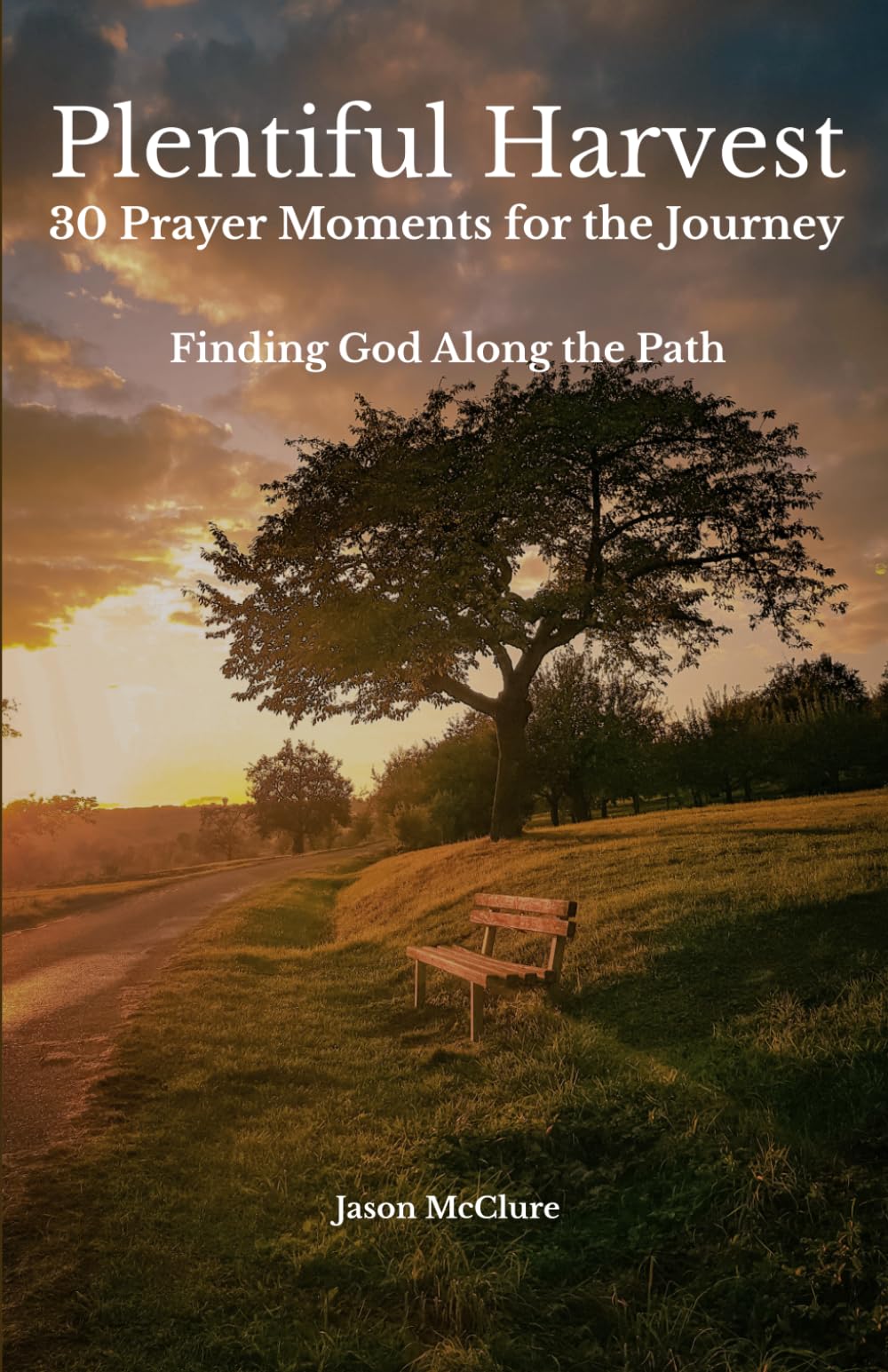 Plentiful Harvest: 30 Prayer Moments for the Journey