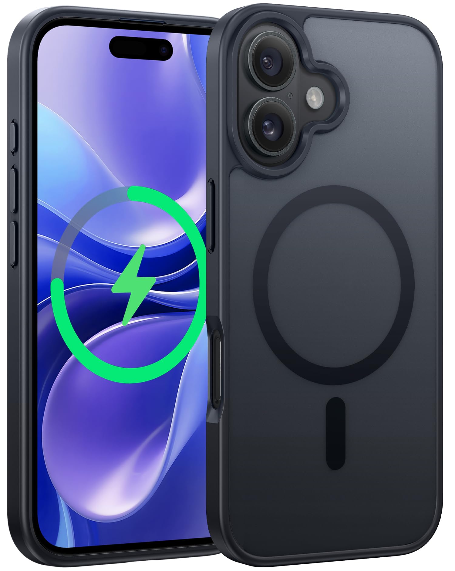 Coque iPhone 16 antichoc militaire pour éviter les chutes et rayures - 8