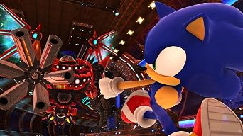 Sega Sonic X Shadow Generations PlayStation 4