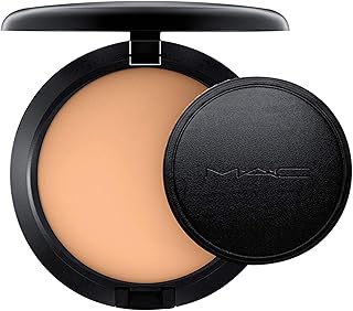 MAC Next To Nothing Polvo/Prensado Oscuro Plus