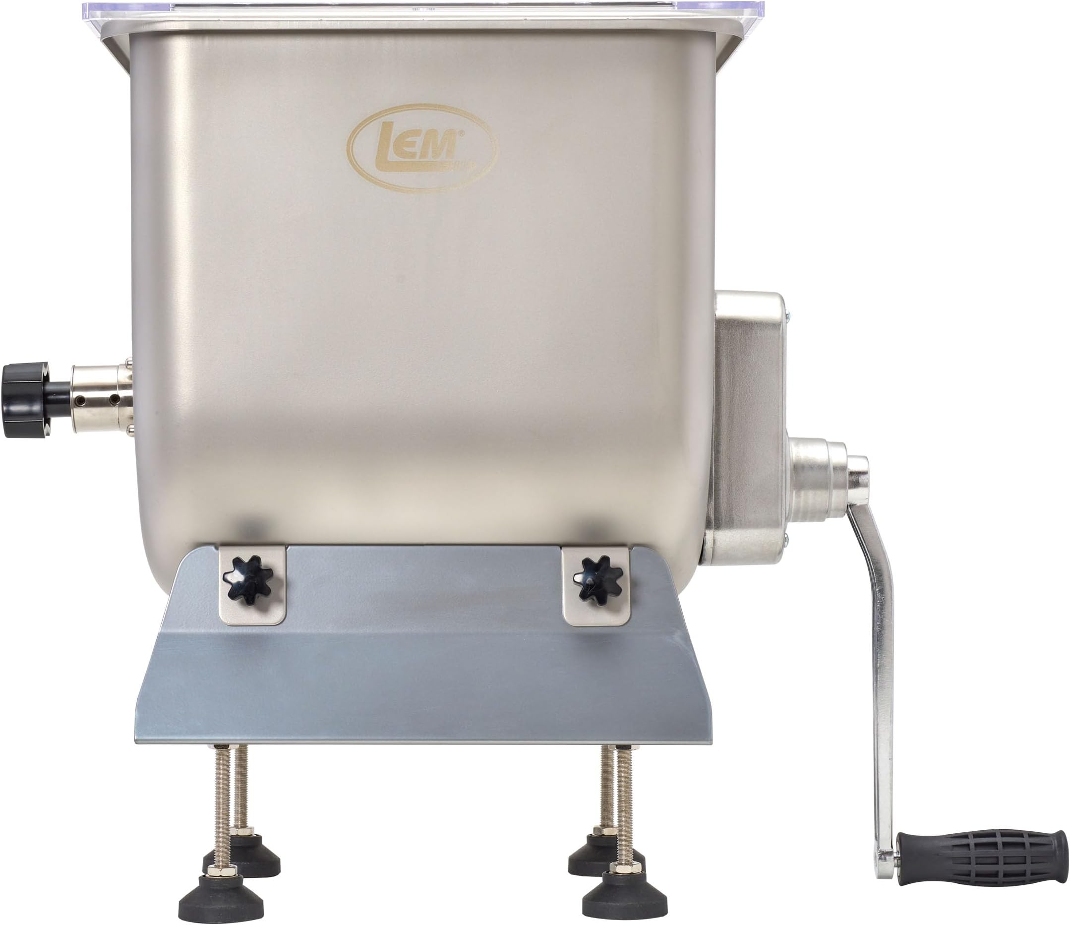 50 lb. BigBite Fixed Position Mixer