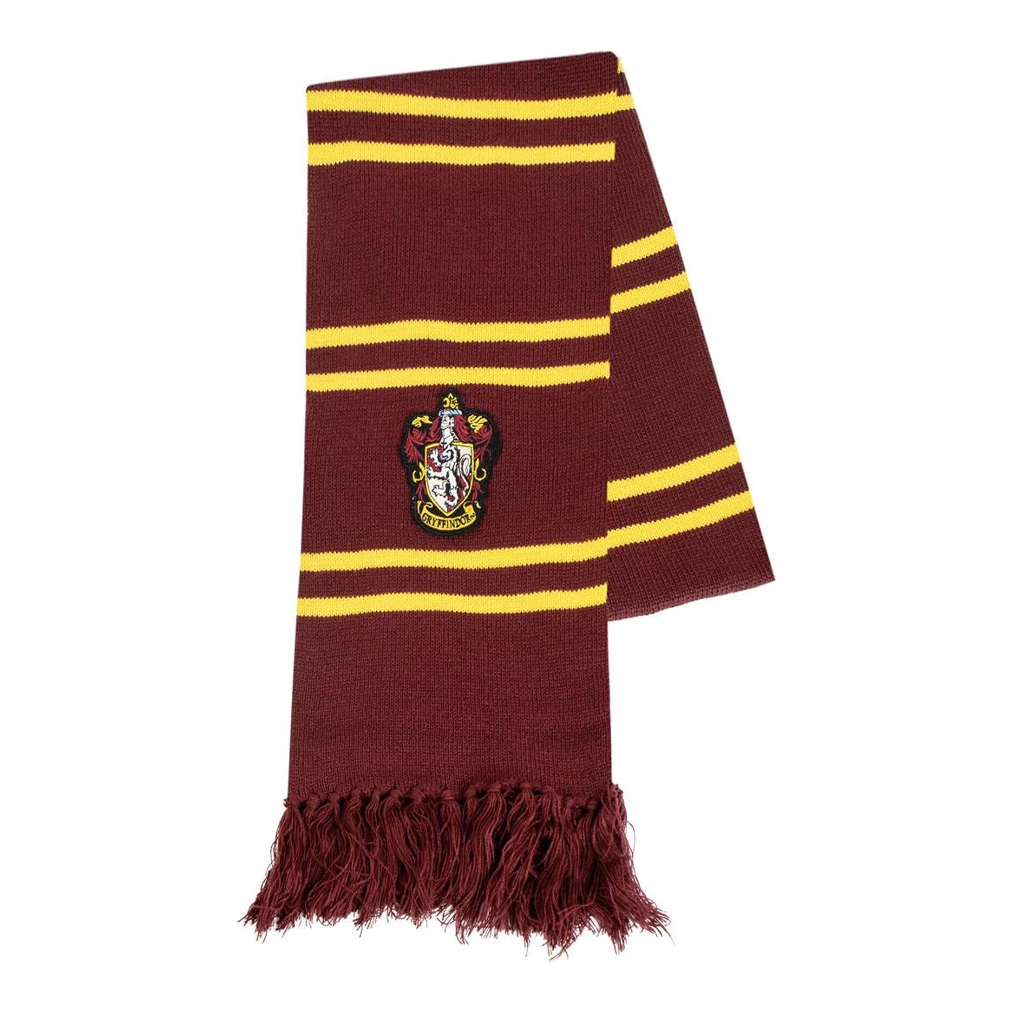 CERDÁ LIFE'S LITTLE MOMENTS | Harry Potter Gryffindor Scarf Comfortable and Practical - Harry Potter Scarf Ideal for Everyday Use Original Product, multicoloured, One Size