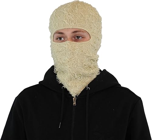 Miniatura 3 de Pasamontañas de moda para hombre, máscara de esquí árabe