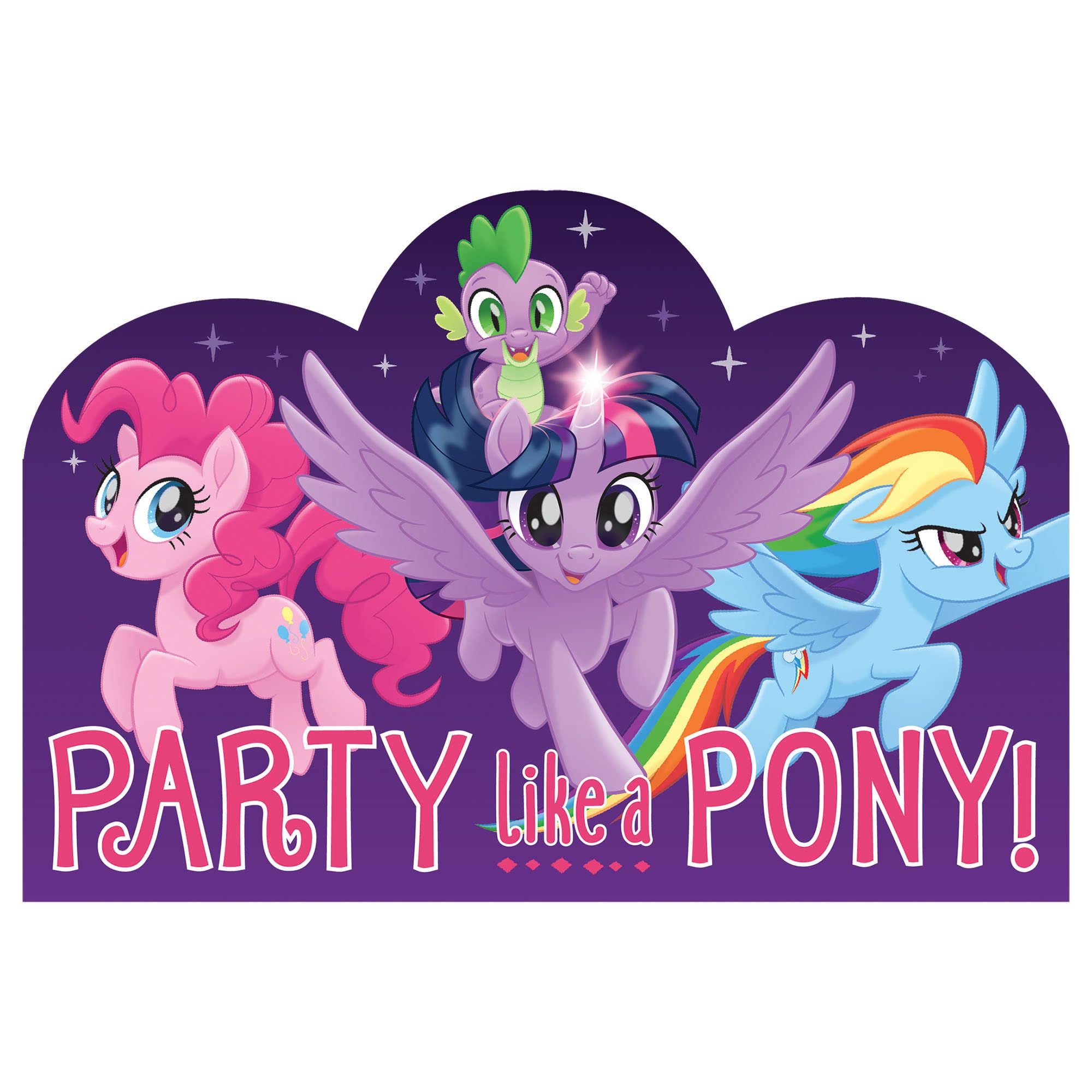 Amazon.com: My Little Pony Friendship Adventures Postcard