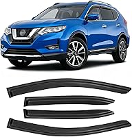 Vista 29 de Protección contra lluvia para ventanas para Ford Explorer/Mercury Mountaineer 2002-2010, protector de visera de ventana, deflector de viento