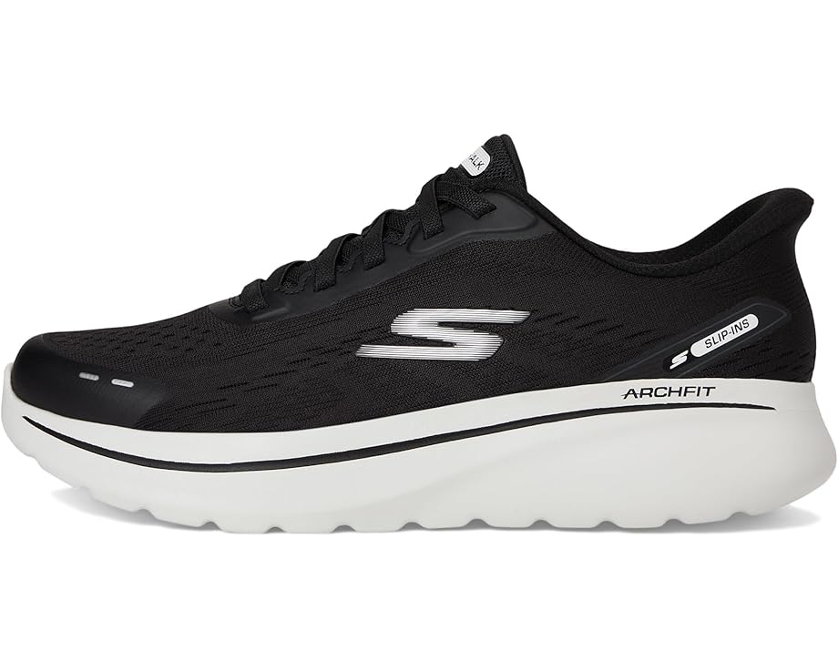 SKECHERS Performance Go Walk Arch Fit N-joy Nobend Hands Free Slip-in - Left View