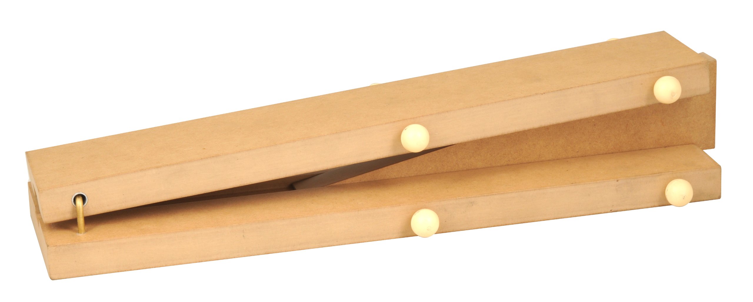 EISCOLabs Simple Machines, Wedge