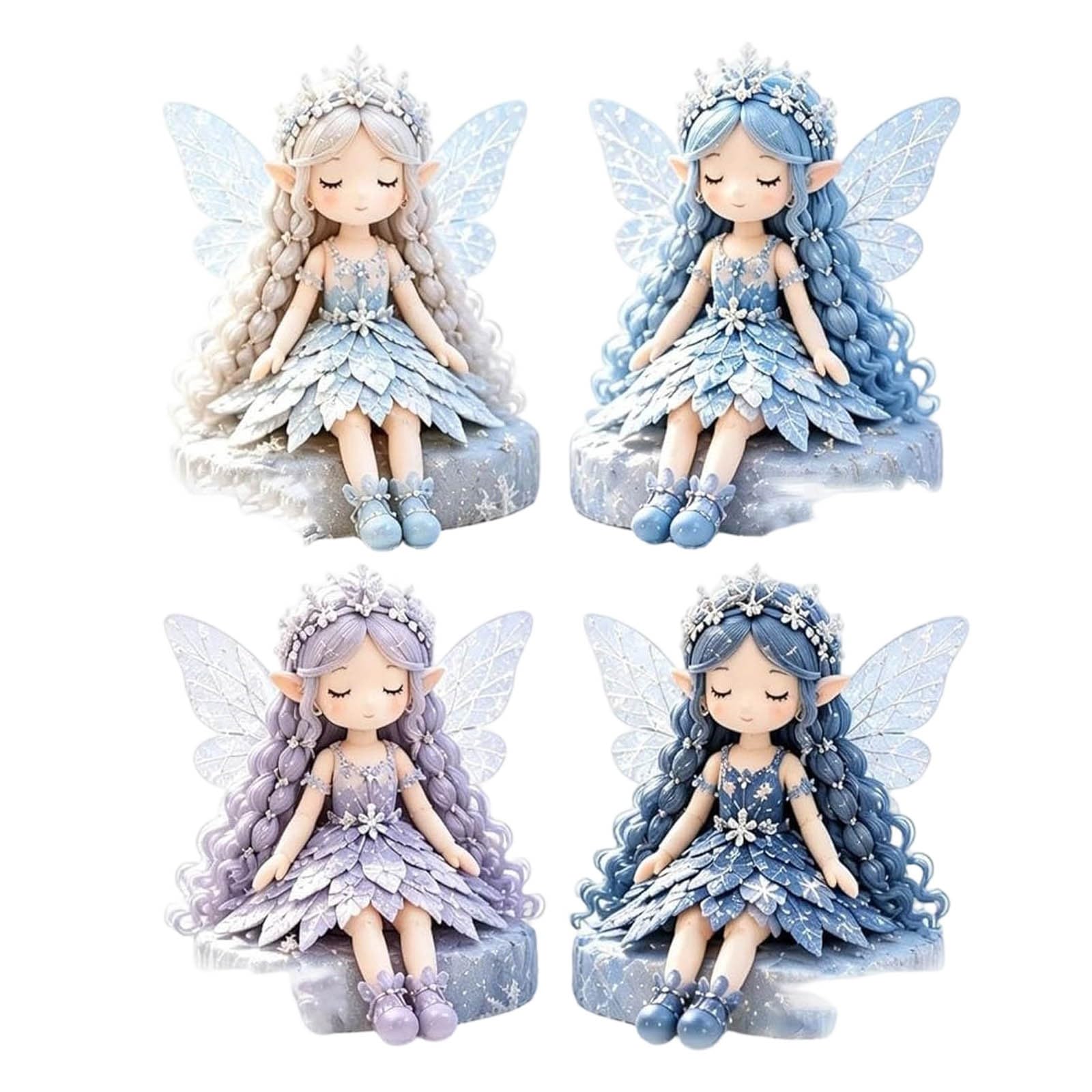 Kit de costura creativa para principiantes azul Generisch de patchwork 7