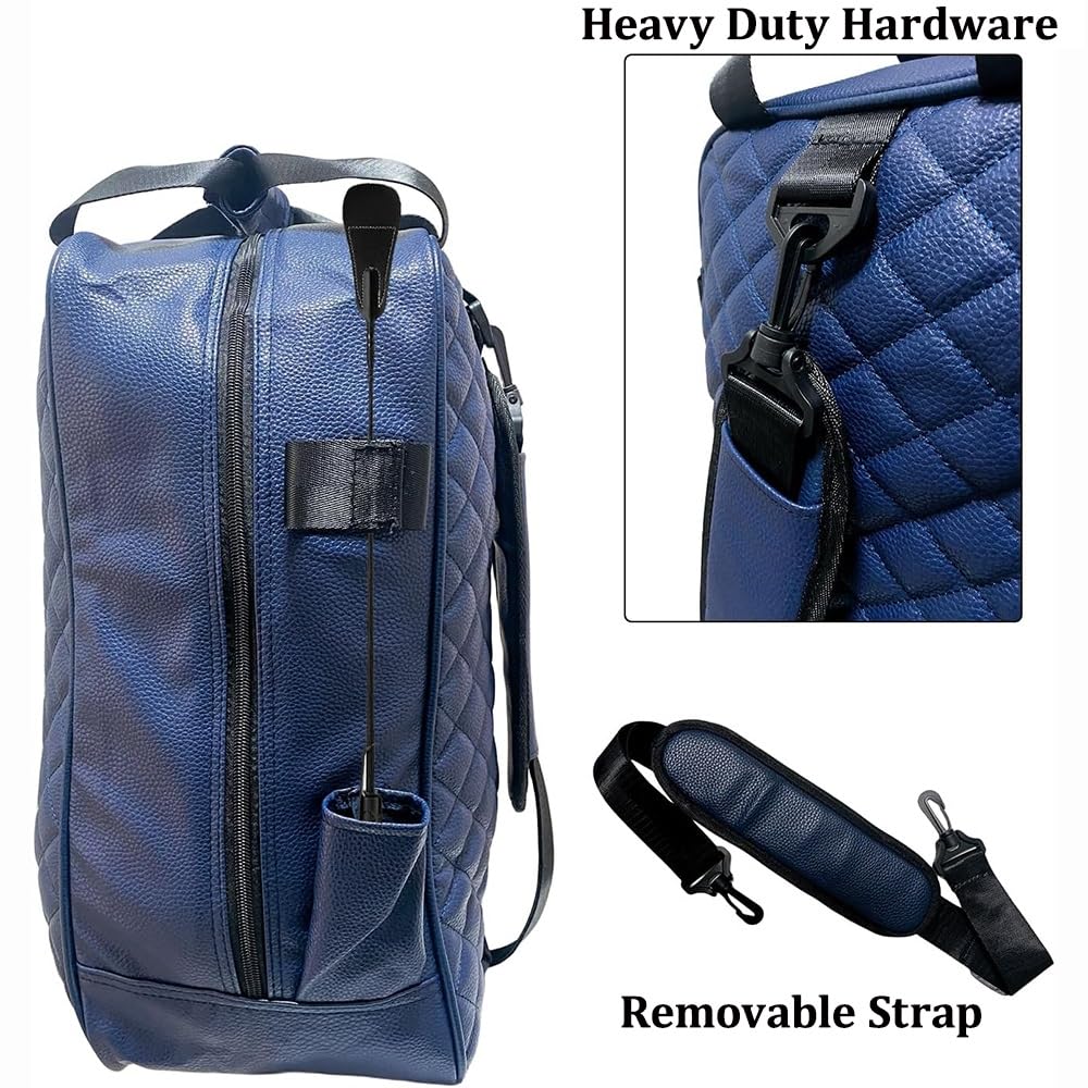 Borsa impermeabile per equitazione, grande capacità, per protezioni del corpo, caschi, stivali e guanti