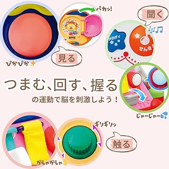 Amazon.co.jp: トイローヤル たのしく知育! やみつきボックス (知育