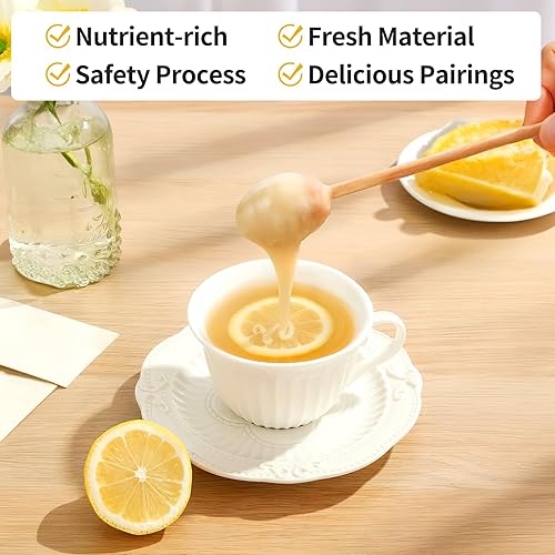 Miniatura 3 de Gel de musgo marino irlandés de 15 onzas líquidas, gel de masa marinera artesanal, vitaminas veganas superalimentarias, apoyo mineral, sabor piña